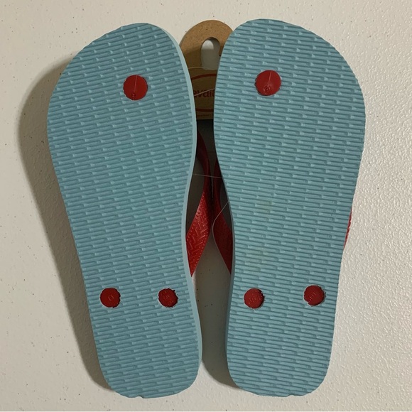 Havaianas The Simpsons Flip Flop Sandals-Size 5 NWT - Picture 8 of 10